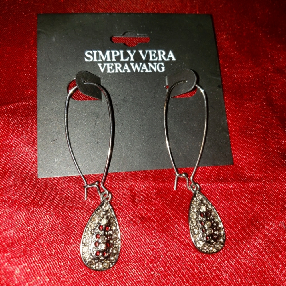Vera Wang Earrings